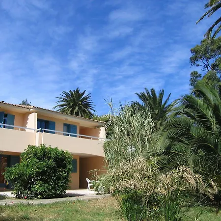 Hotel Mmv Le Domaine De La Pinede