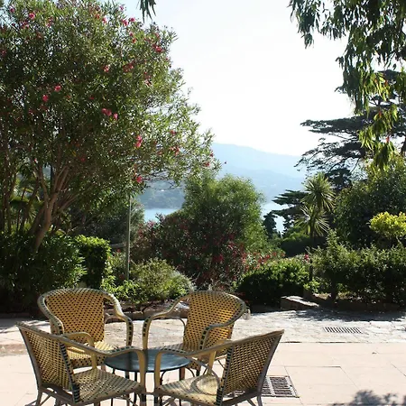 Hotel Mmv Le Domaine De La Pinede *